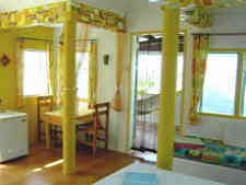 'Casa Romantica' inside